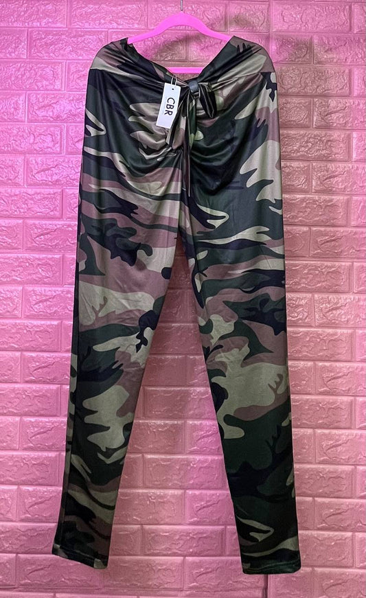 Pantalones militares